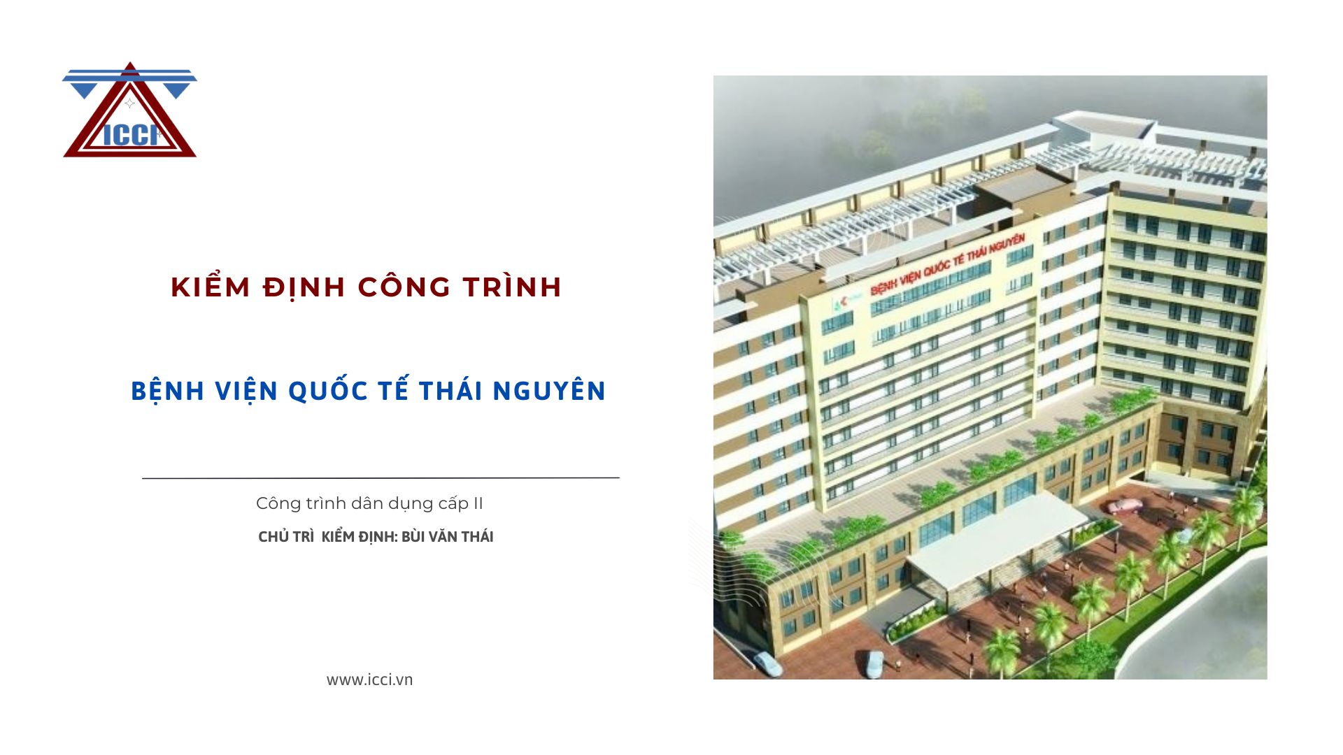 Bệnh viện Quốc Tế Thái Nguyên Bệnh viện Quốc Tế Thái Nguyên